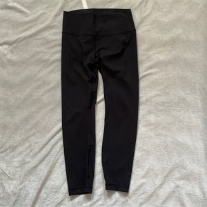 Lululemon Wunder Under High-Rise Tight 28” Size 8